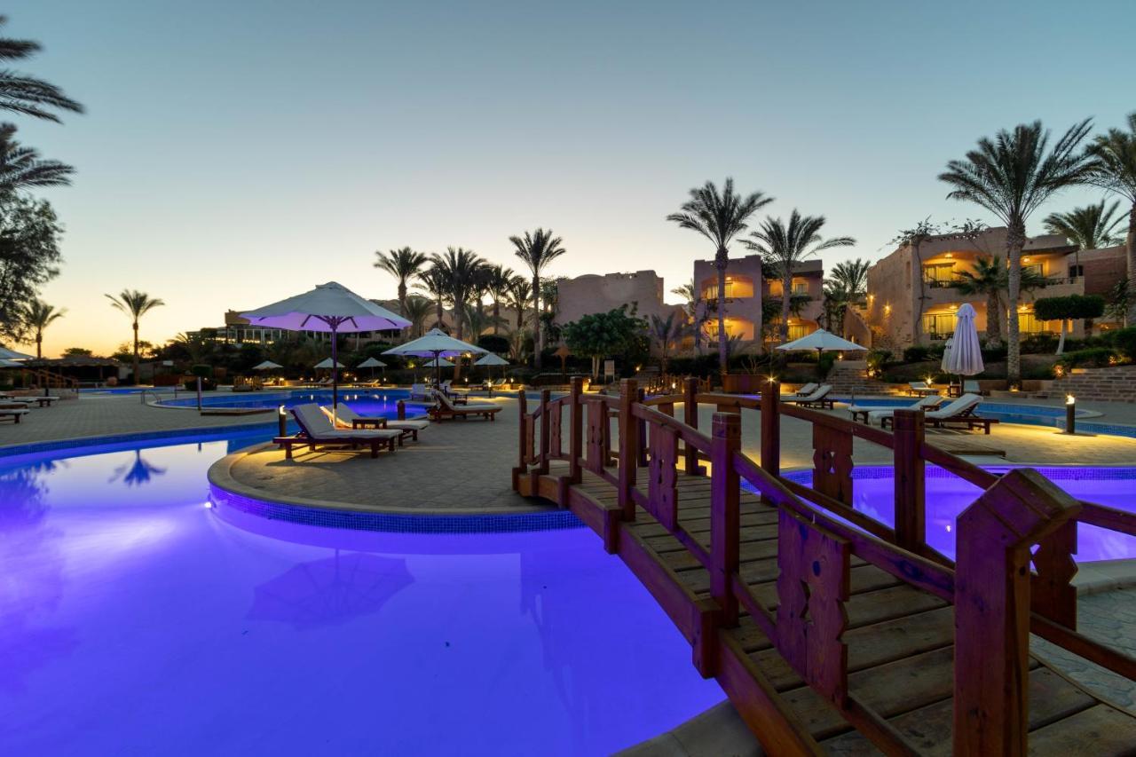 Blue Lagoon View Resort & Spa Marsa Alam Eksteriør billede