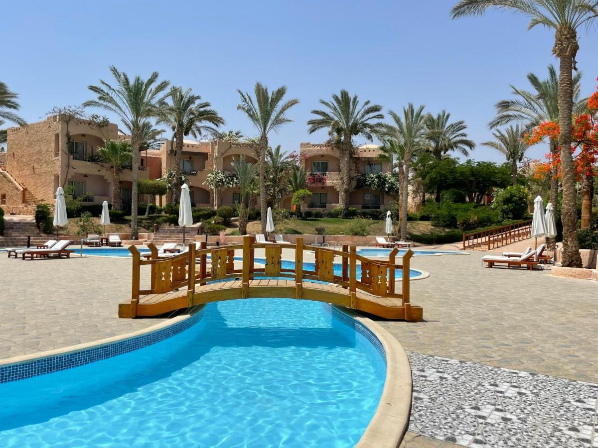 Blue Lagoon View Resort & Spa Marsa Alam Eksteriør billede