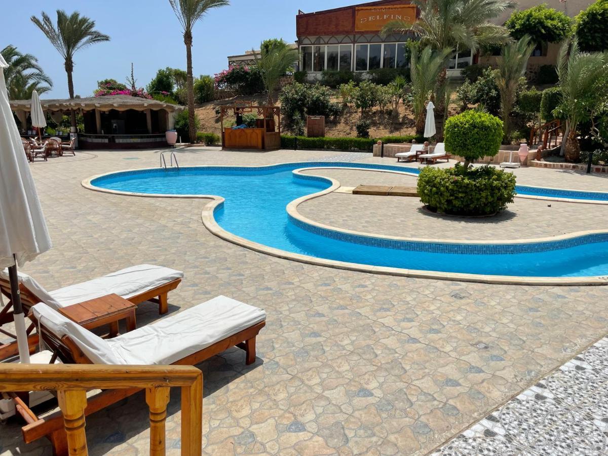 Blue Lagoon View Resort & Spa Marsa Alam Eksteriør billede